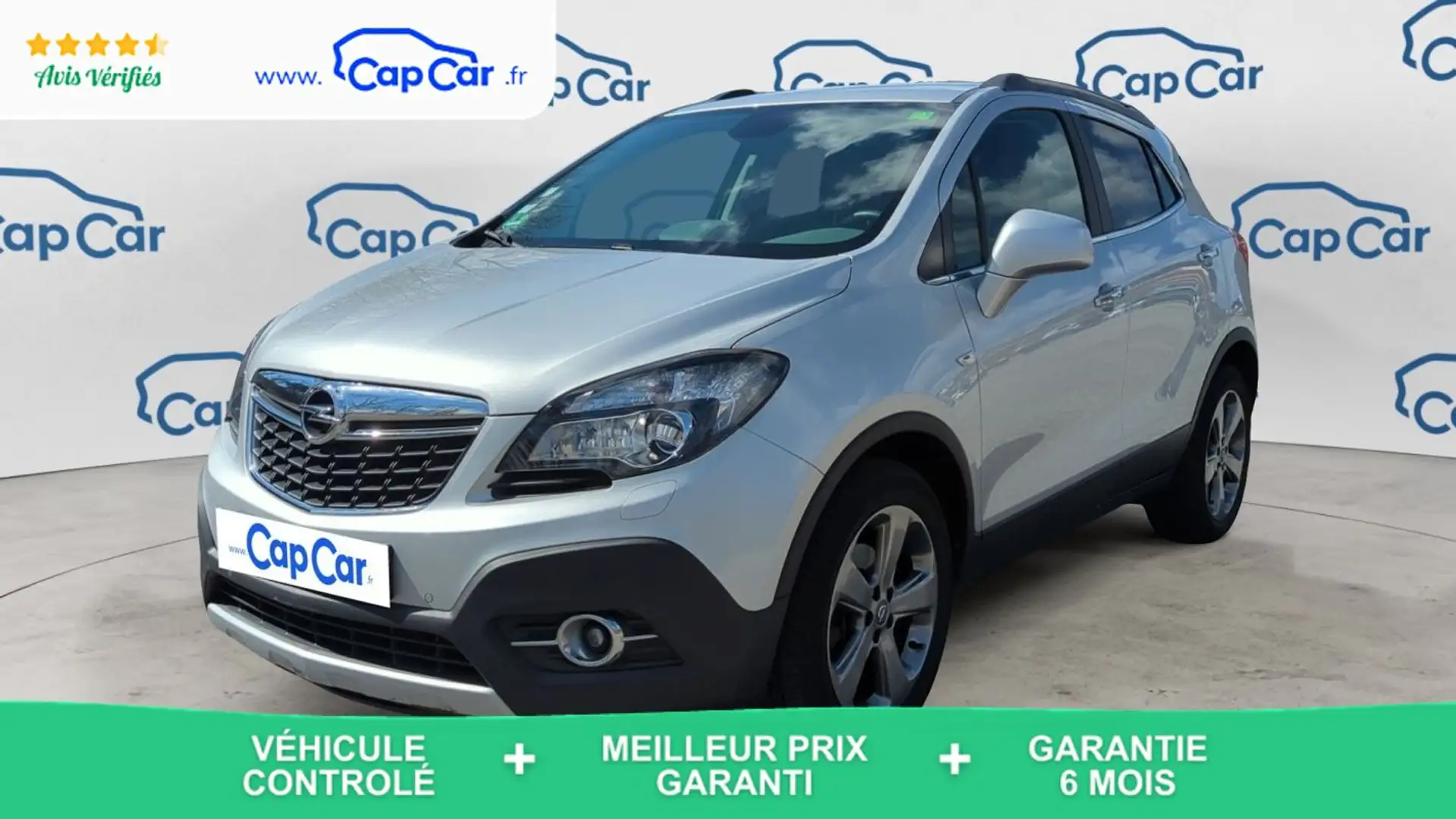 Opel Mokka II 1.7 CDTi 130 4x4 Cosmo - 1