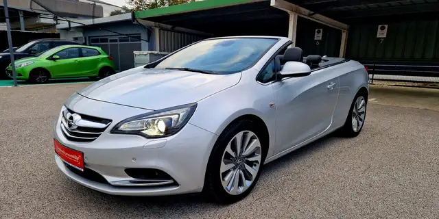 Opel Cascada 1,6 Turbo Ecotec Direct Injection Cosmo Aut.