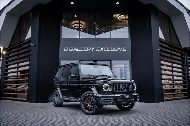 Mercedes-Benz G G63 Edition 1 - Panorama | Burmester | Stoelkoelin