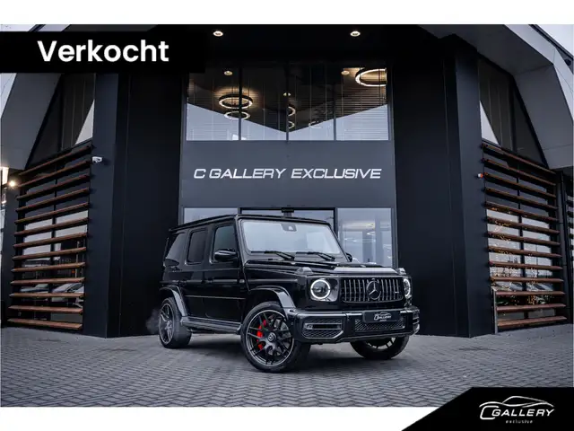 Mercedes-Benz G G63 Edition 1 - Panorama | Burmester | Stoelkoelin