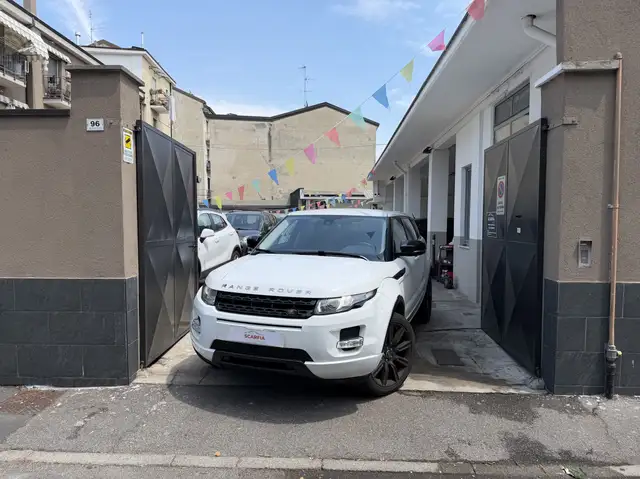 Land Rover Range Rover Evoque 5p 2.2 td4 Final edition 150cv PERFETTA