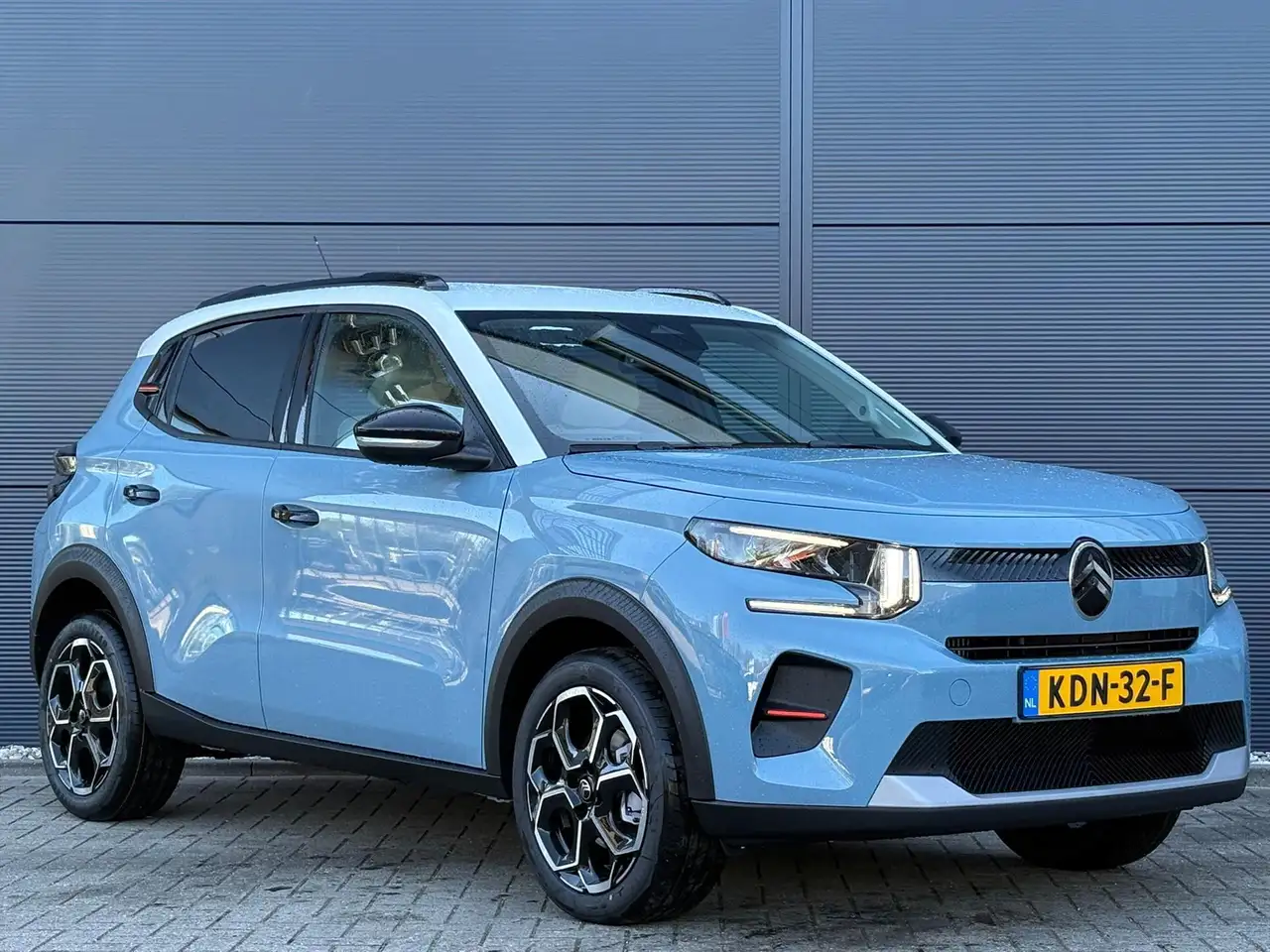 Citroen C3 2026