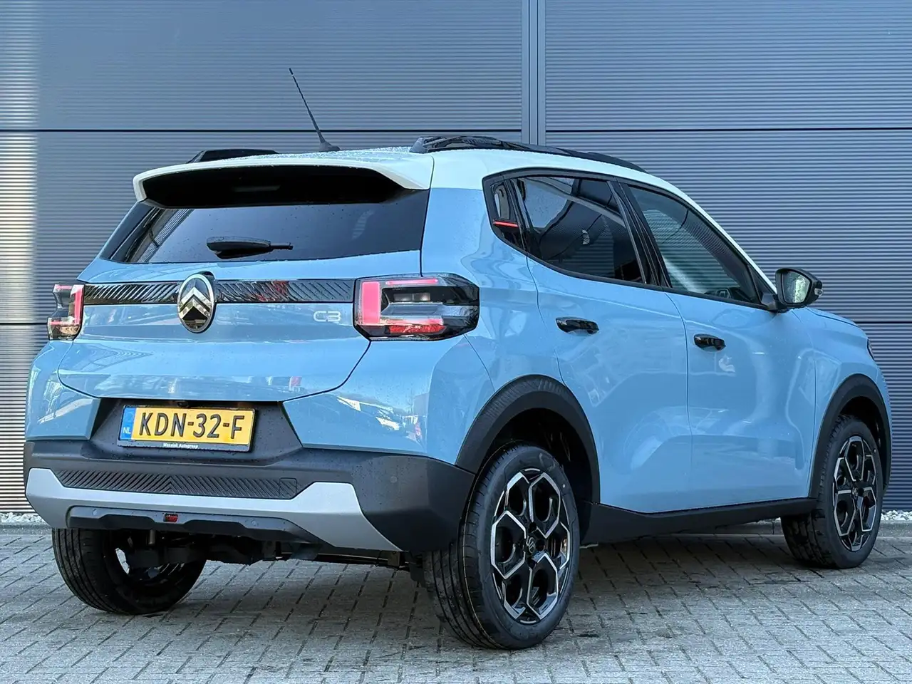 Citroen C3 2026