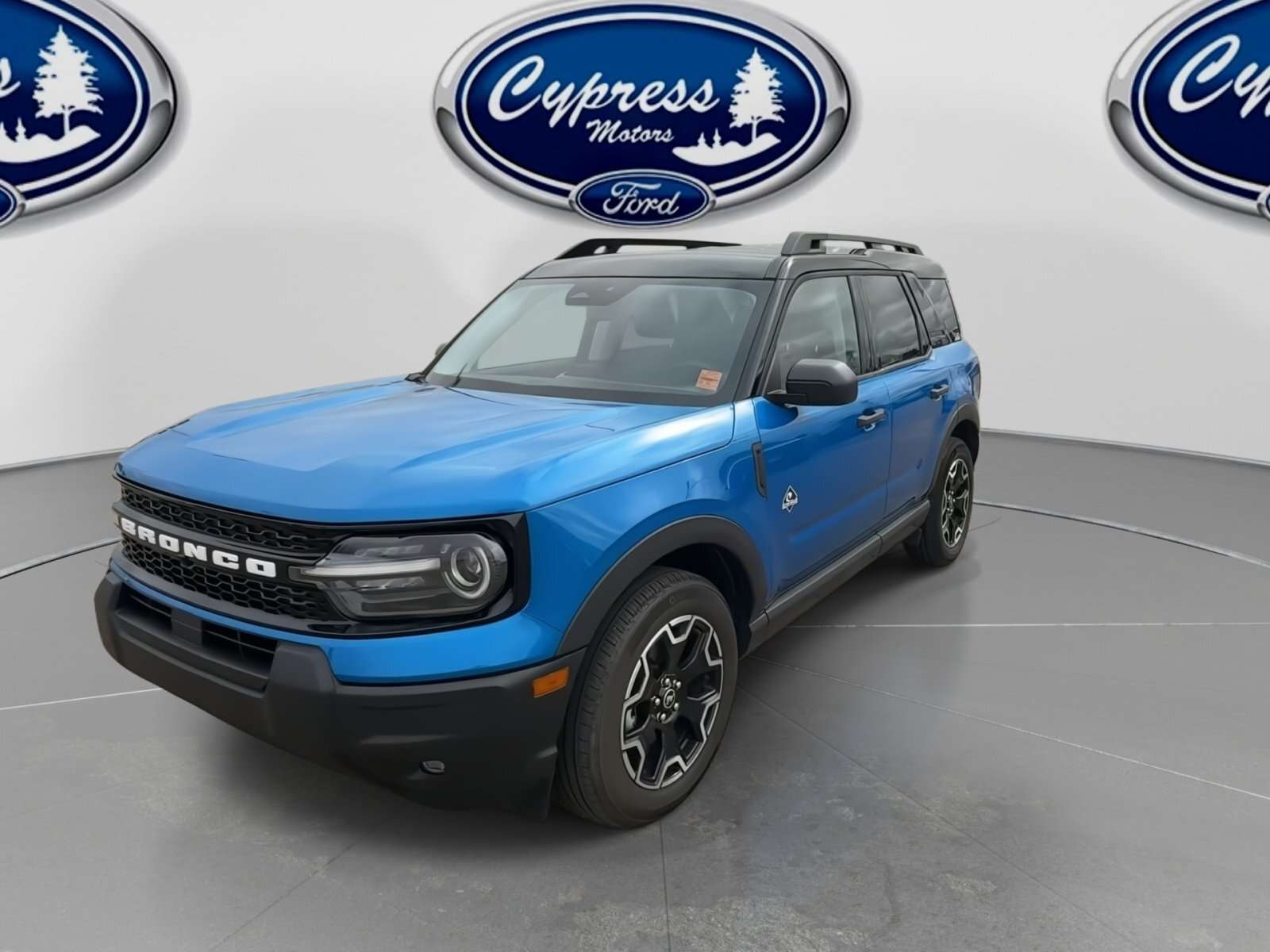 2026 Ford Bronco Sport Outer Banks — снимка 1