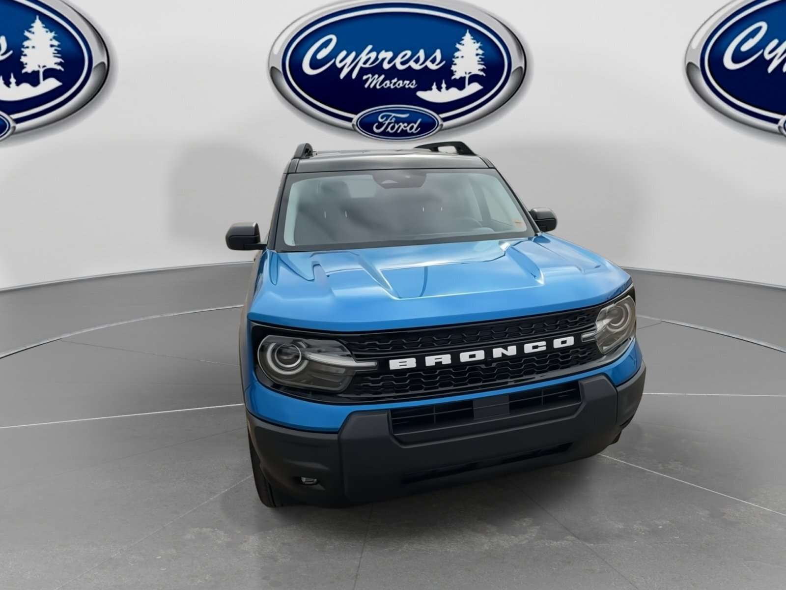 2026 Ford Bronco Sport Outer Banks — снимка 1