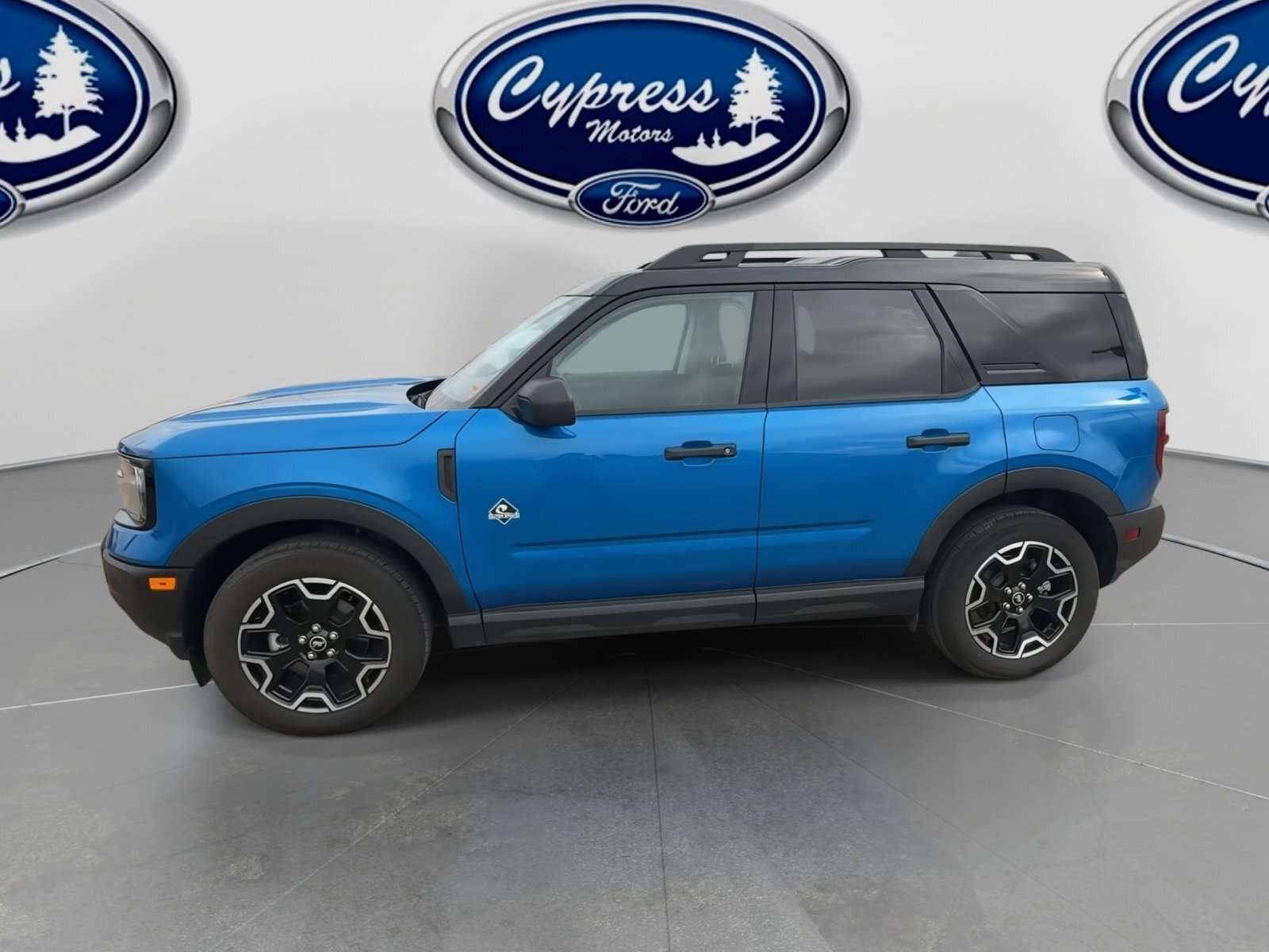 2026 Ford Bronco Sport Outer Banks — снимка 1