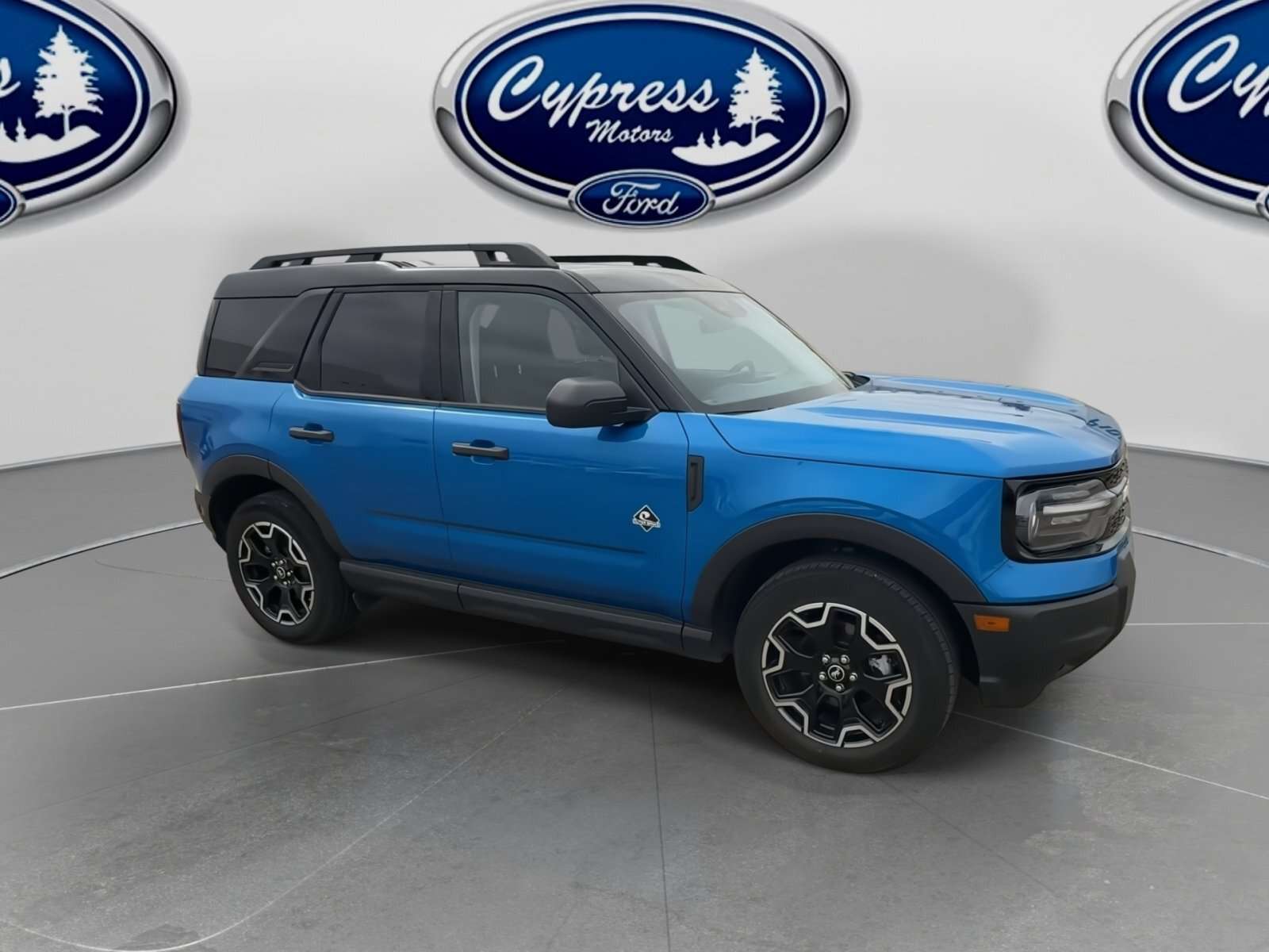 2026 Ford Bronco Sport Outer Banks — снимка 1