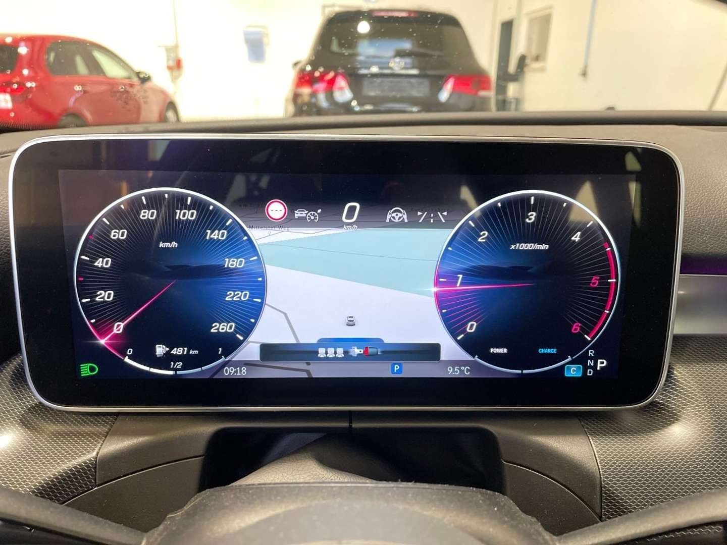 Mercedes Classe C 200 Avantgarde -  - Joinsteer - #5