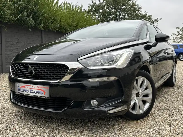 DS Automobiles DS 5 2.0 BlueHDi SportChic S FULL/LED/PANO/GPS/SENSOR