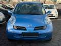 Nissan Micra City Klima TÜV Servo Multi 1Hand!!! Blau - thumbnail 4