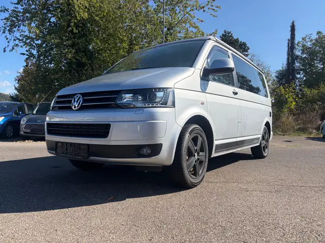 Volkswagen T5 Multivan California Aufstelldach 4Motion Beach*7-Sitzer*HU
