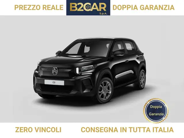 Citroen e-C3 motore elettrico 113 CV Max