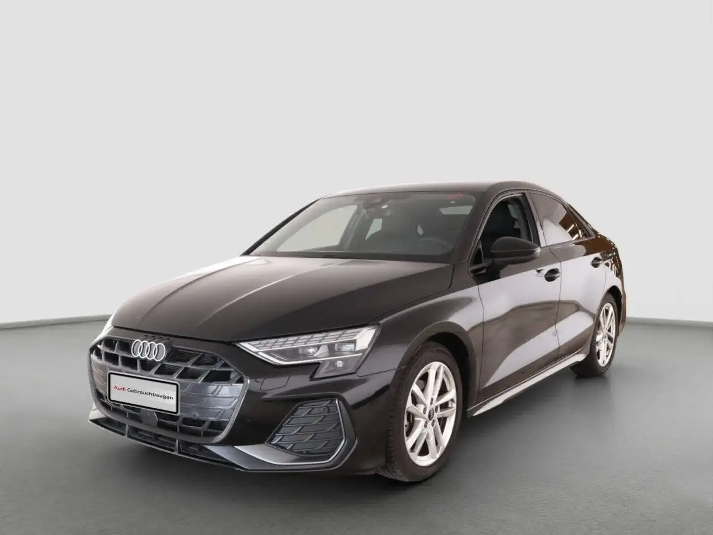 Audi A3 Limousine S line 35 TFSI AHK Sonos Naviplus VCplus Negru - 2