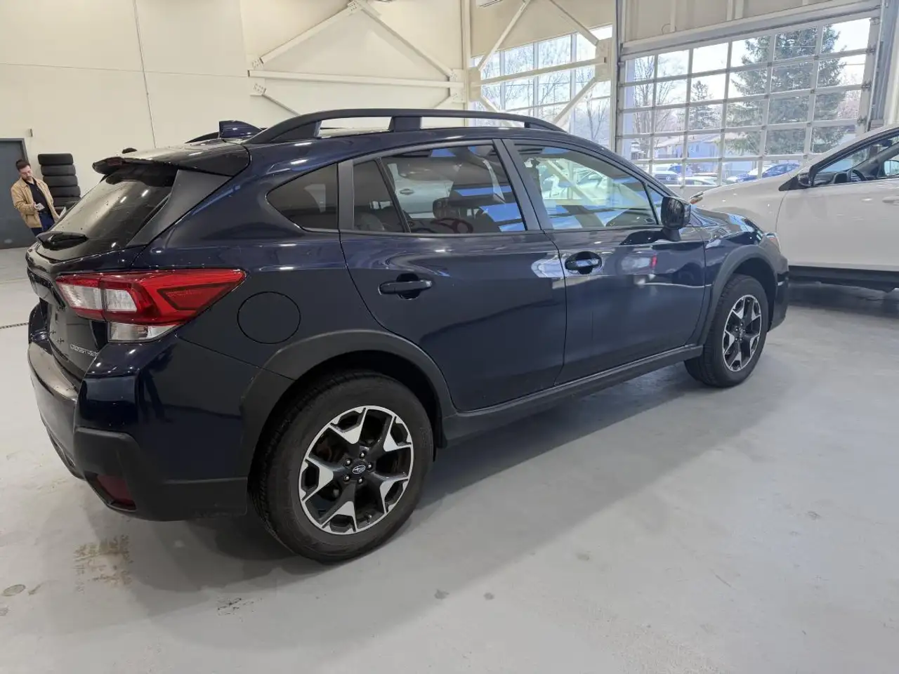 Subaru Crosstrek снимка Subaru Crosstrek