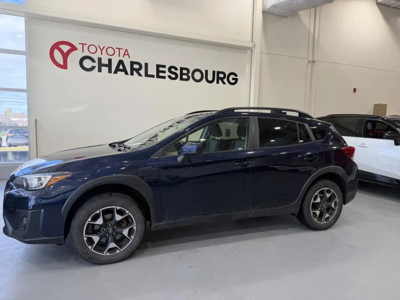 Subaru Crosstrek снимка Subaru Crosstrek