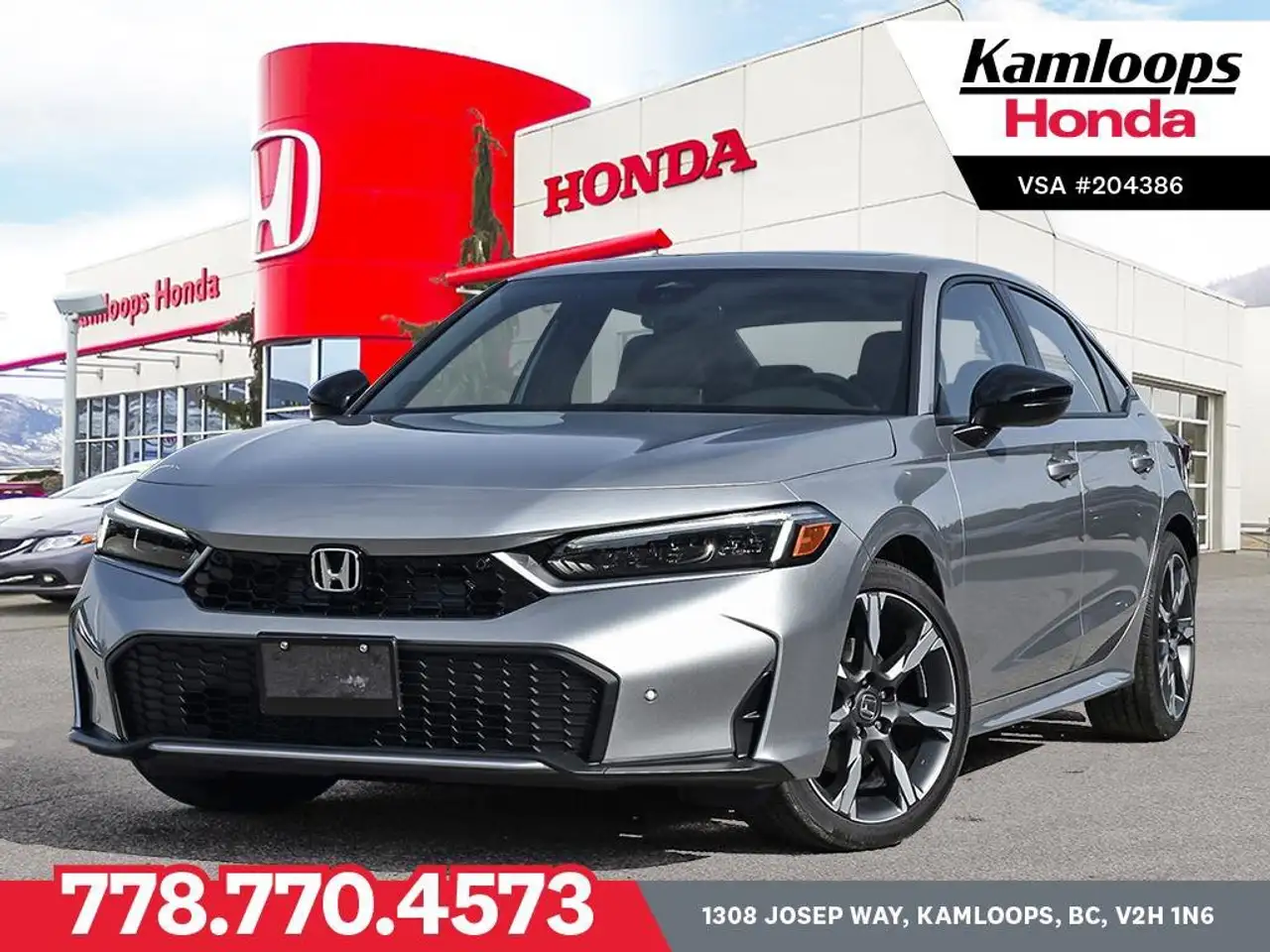 2026 Honda Civic