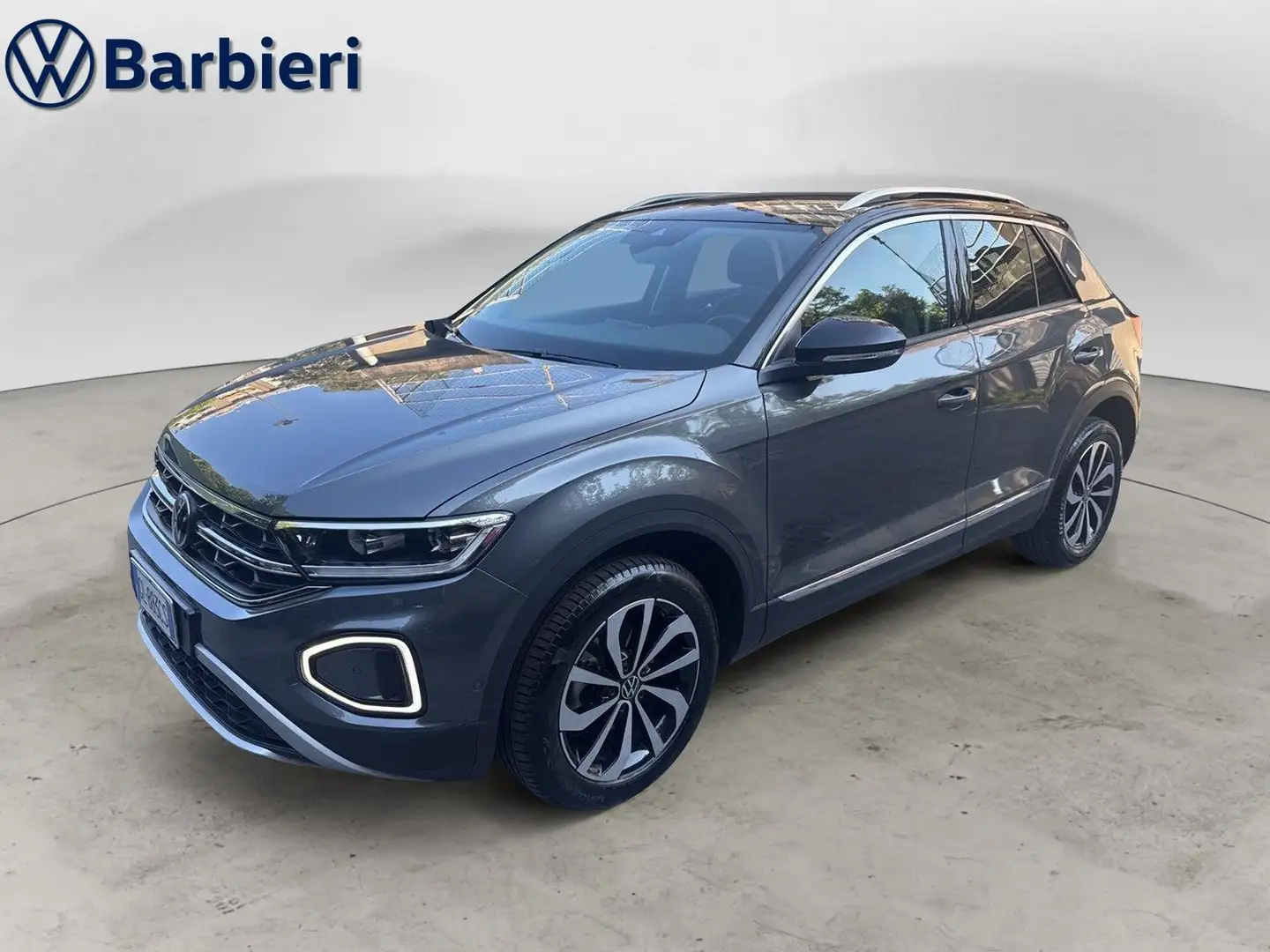 Volkswagen T-Roc T-Roc 1.0 TSI Style Grigio - 1