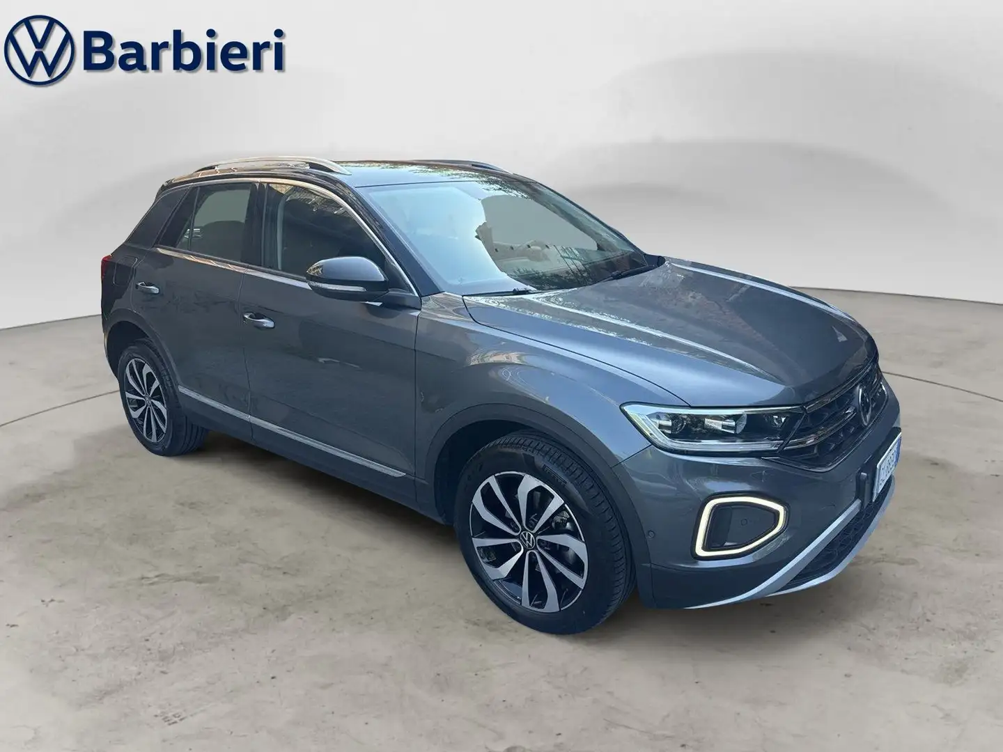 Volkswagen T-Roc T-Roc 1.0 TSI Style Grigio - 2