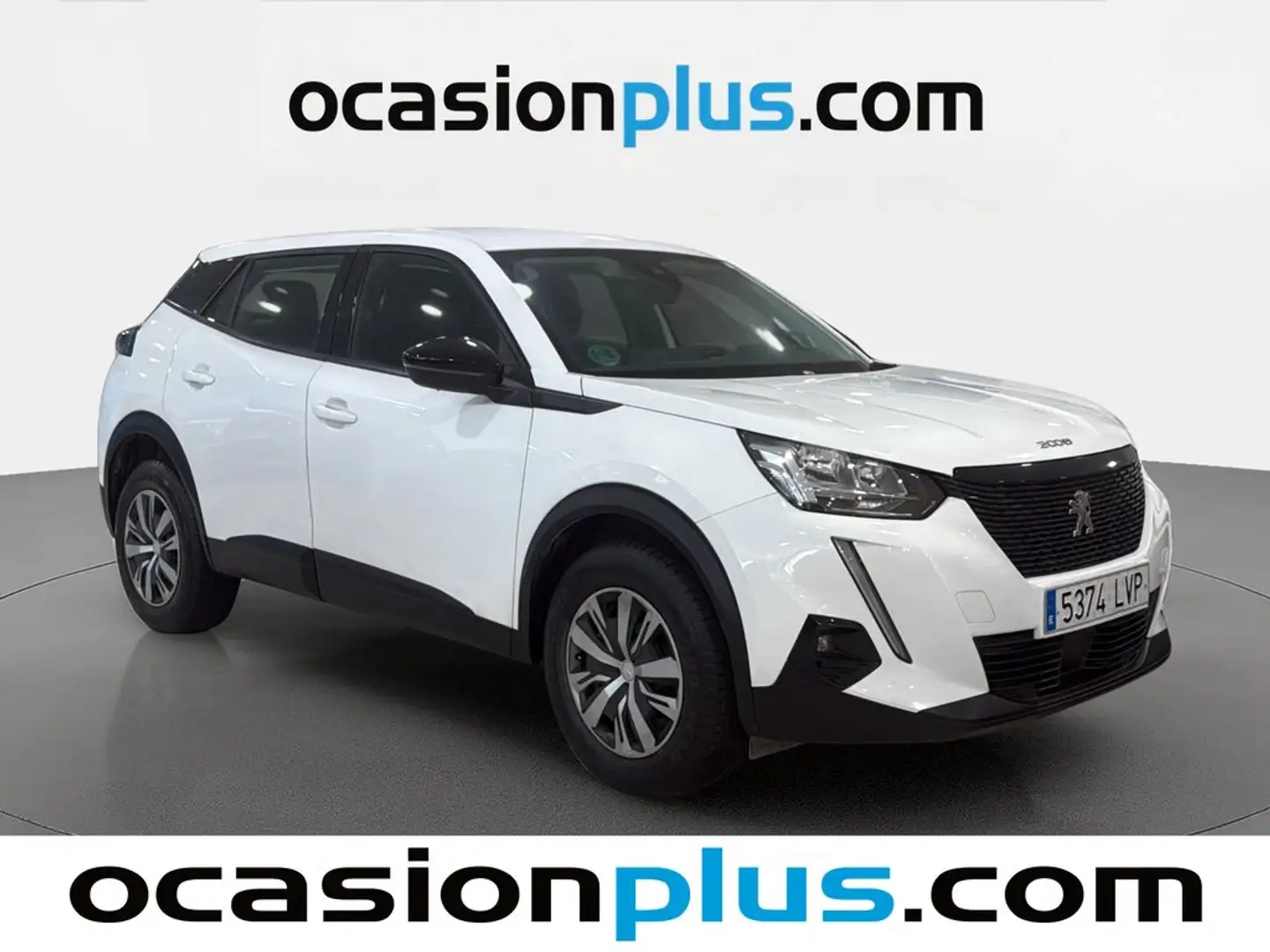 Peugeot 2008 1.5BlueHDi S&S Active 110 Blanco - 2