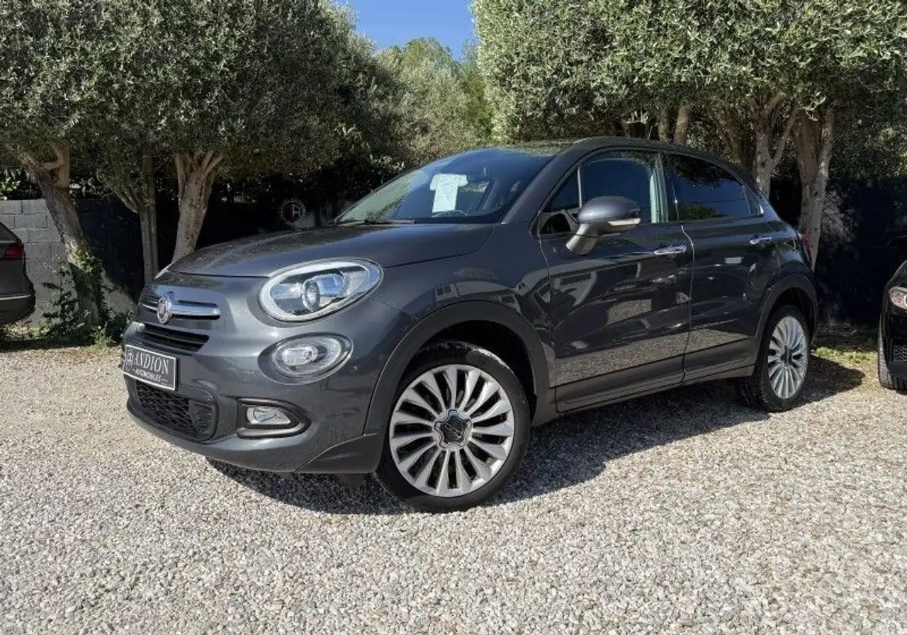 Fiat 500X 1.4 MULTIAIR 16V 140CH LOUNGE DCT