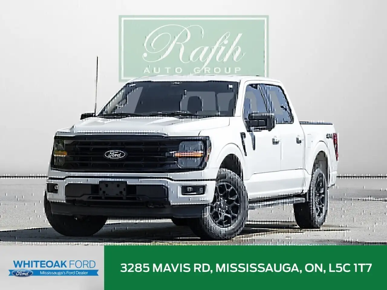 2024 Ford F 150 XLT — photo 1