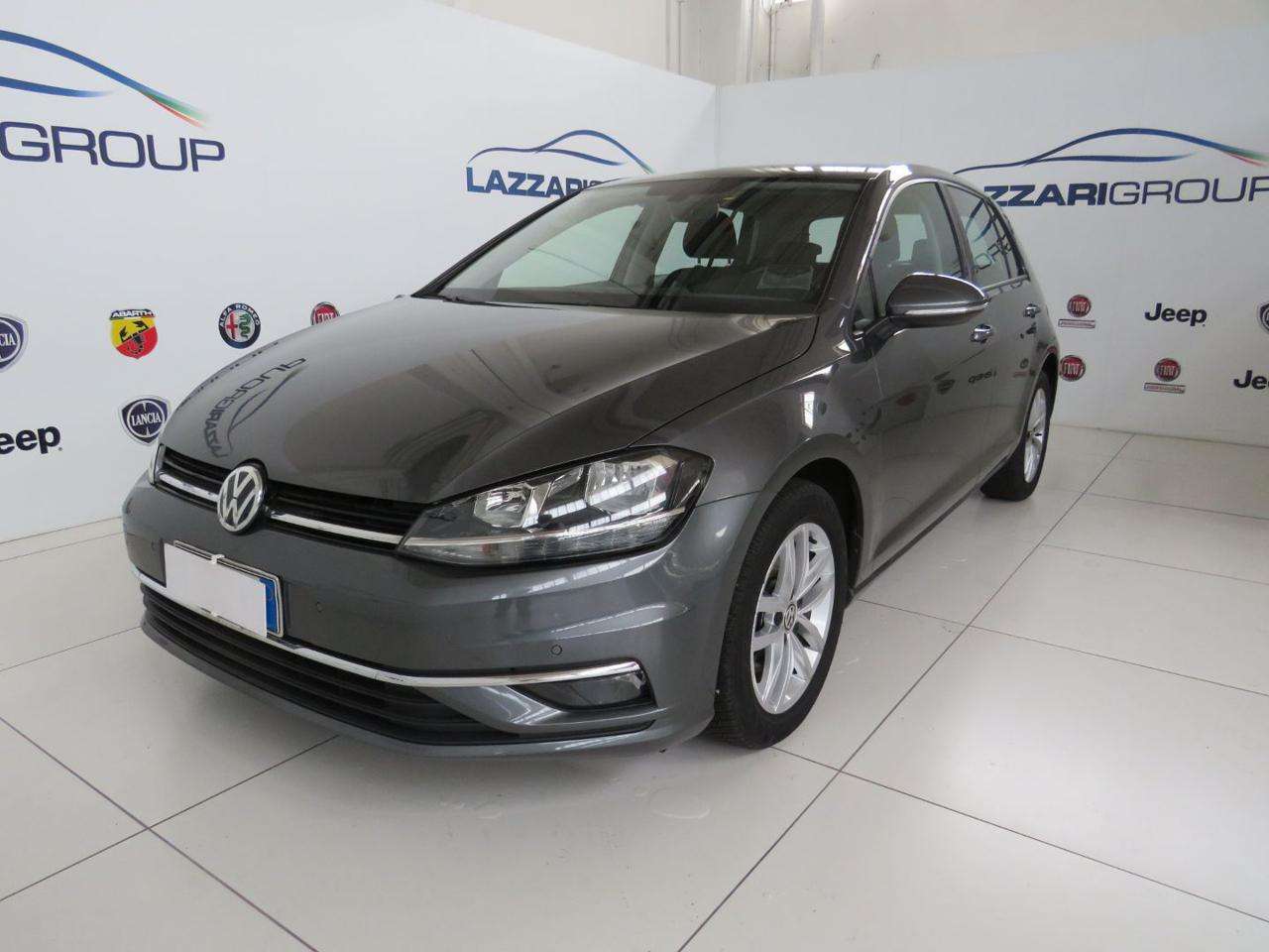 Volkswagen Golf 1.6 TDI 115CV DSG 5p. Business BlueMotion Technolo