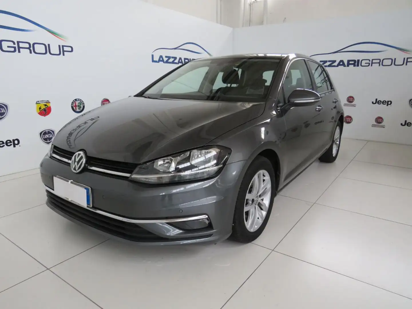 Volkswagen Golf 1.6 TDI 115CV DSG 5p. Business BlueMotion Technolo Gris - 1