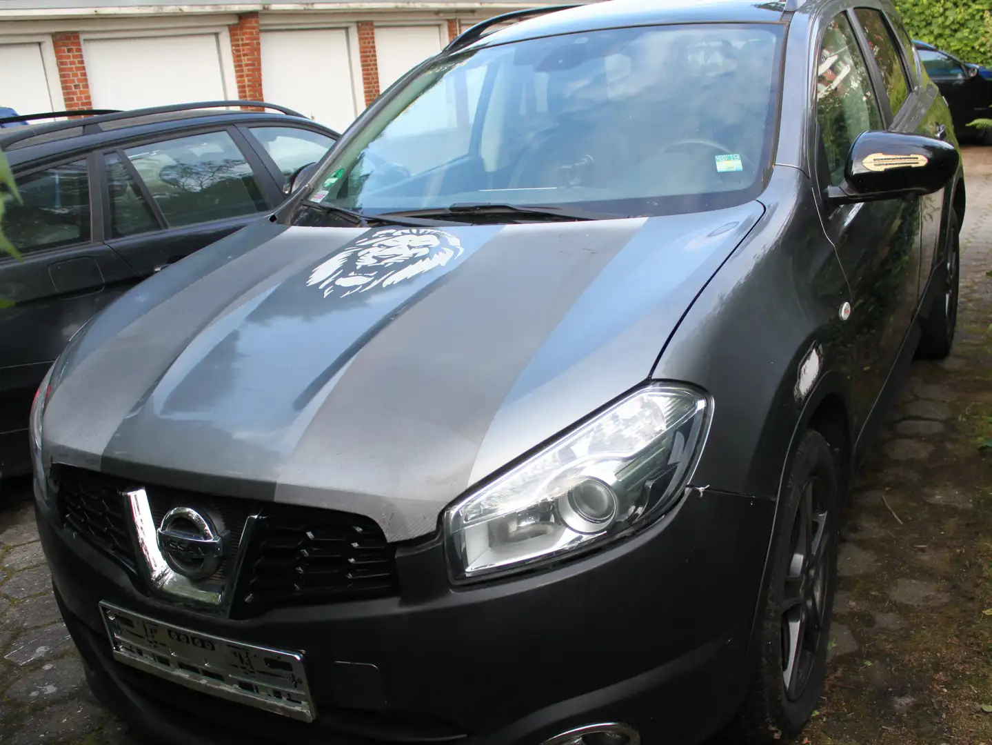 Nissan Qashqai+2 - 1