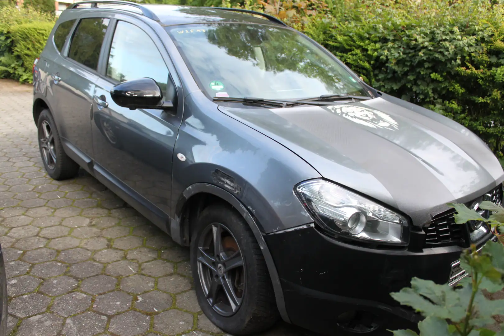 Nissan Qashqai+2 - 2