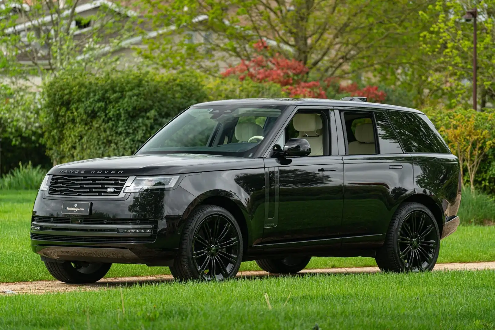 Land Rover Range Rover 4.4 V8 AUTOBIOGRAPHY Nero - 1