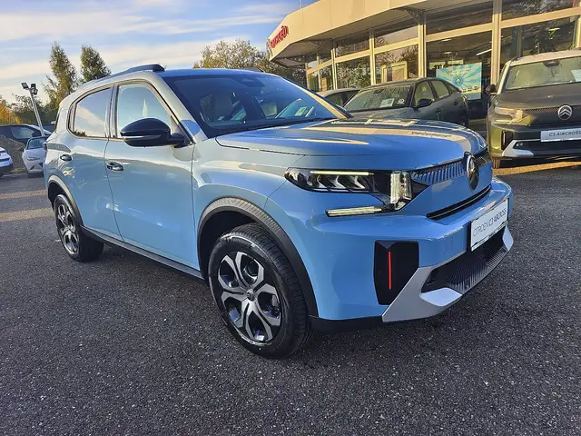 Citroen C3 Aircross Hybrid mHEV 145 Plus ë-DSC6 LAGERAUTO - PROMPT ...