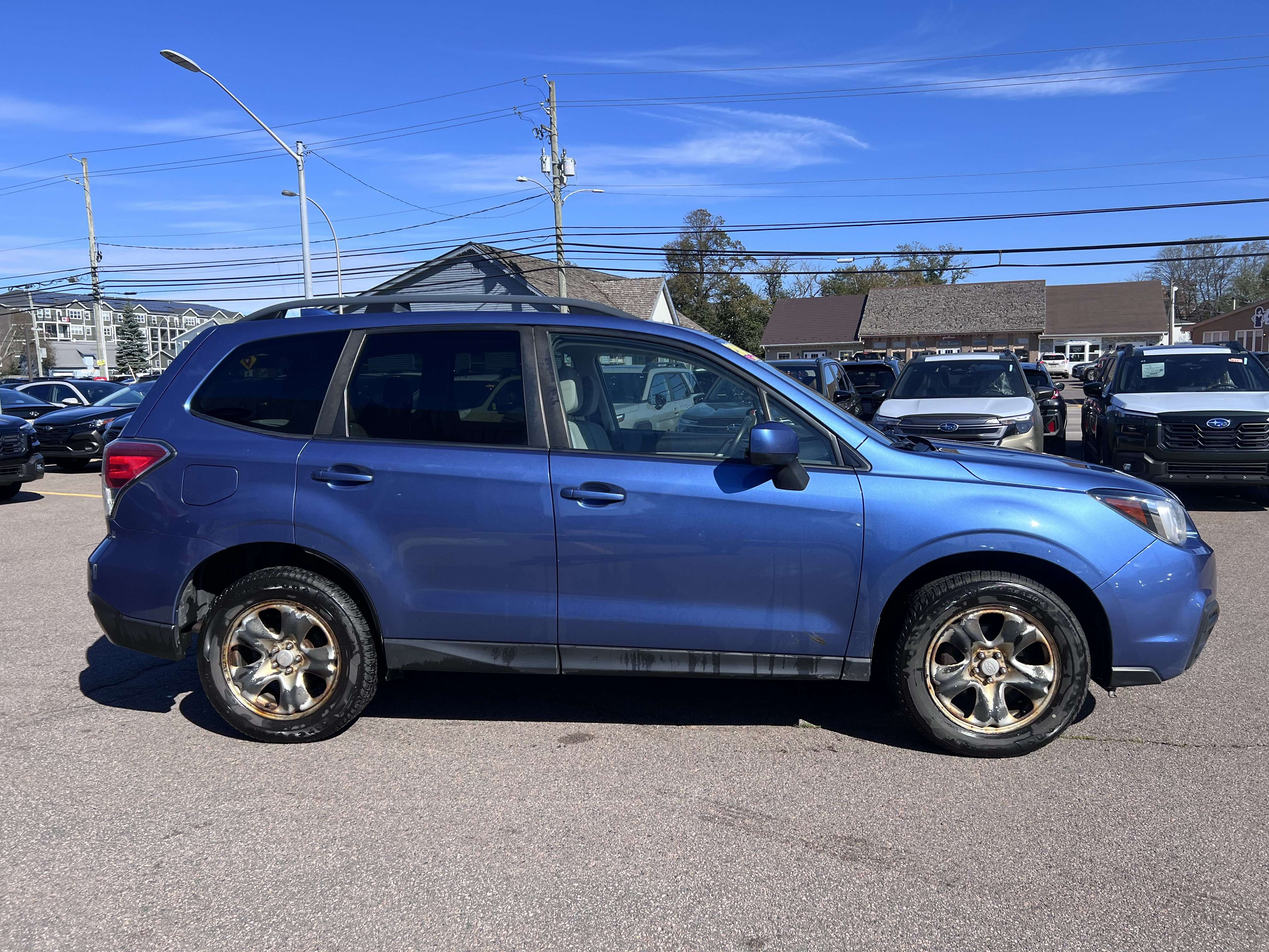 2017 Subaru Forester