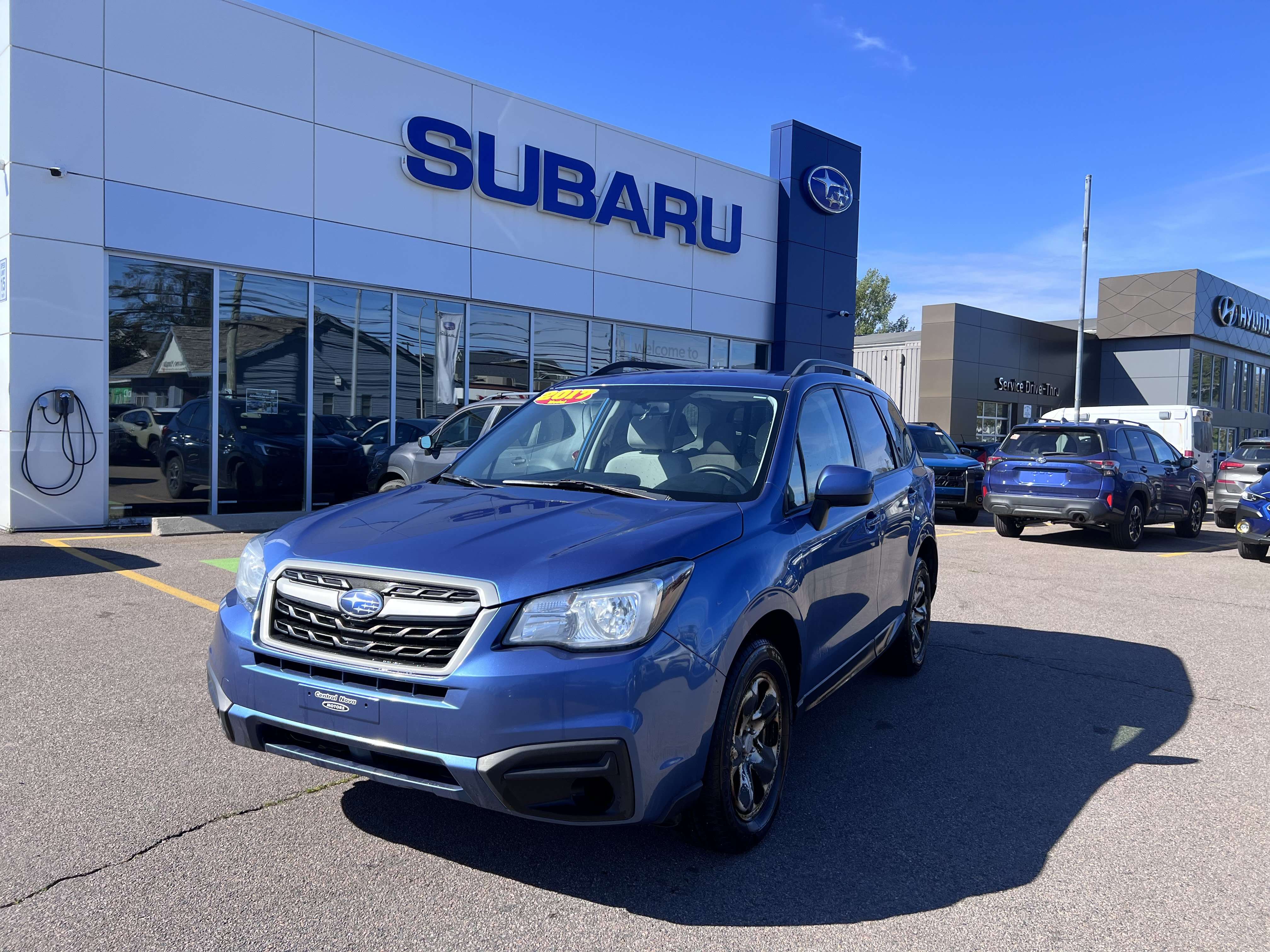 2017 Subaru Forester