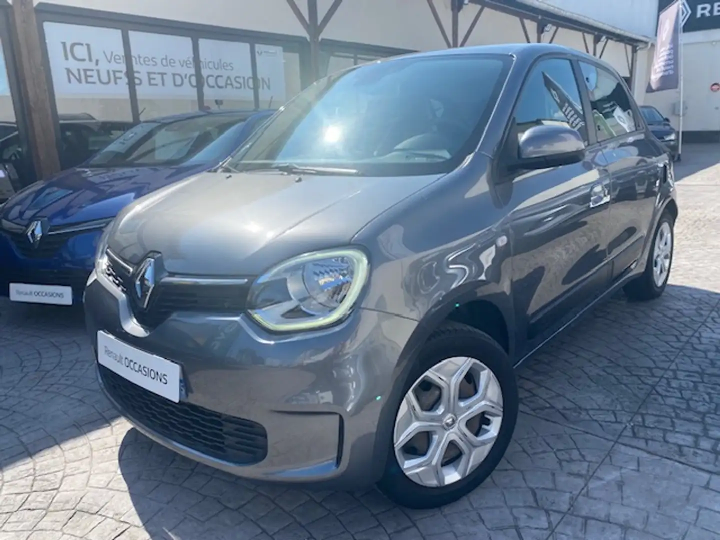 Renault Twingo Twingo III TCe 95 Zen - 1