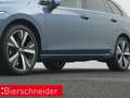 Volkswagen Golf VIII Var. 1.5 eTSI DSG Style IQ.LIGHT NAVI HUD KAM Blau - thumbnail 33