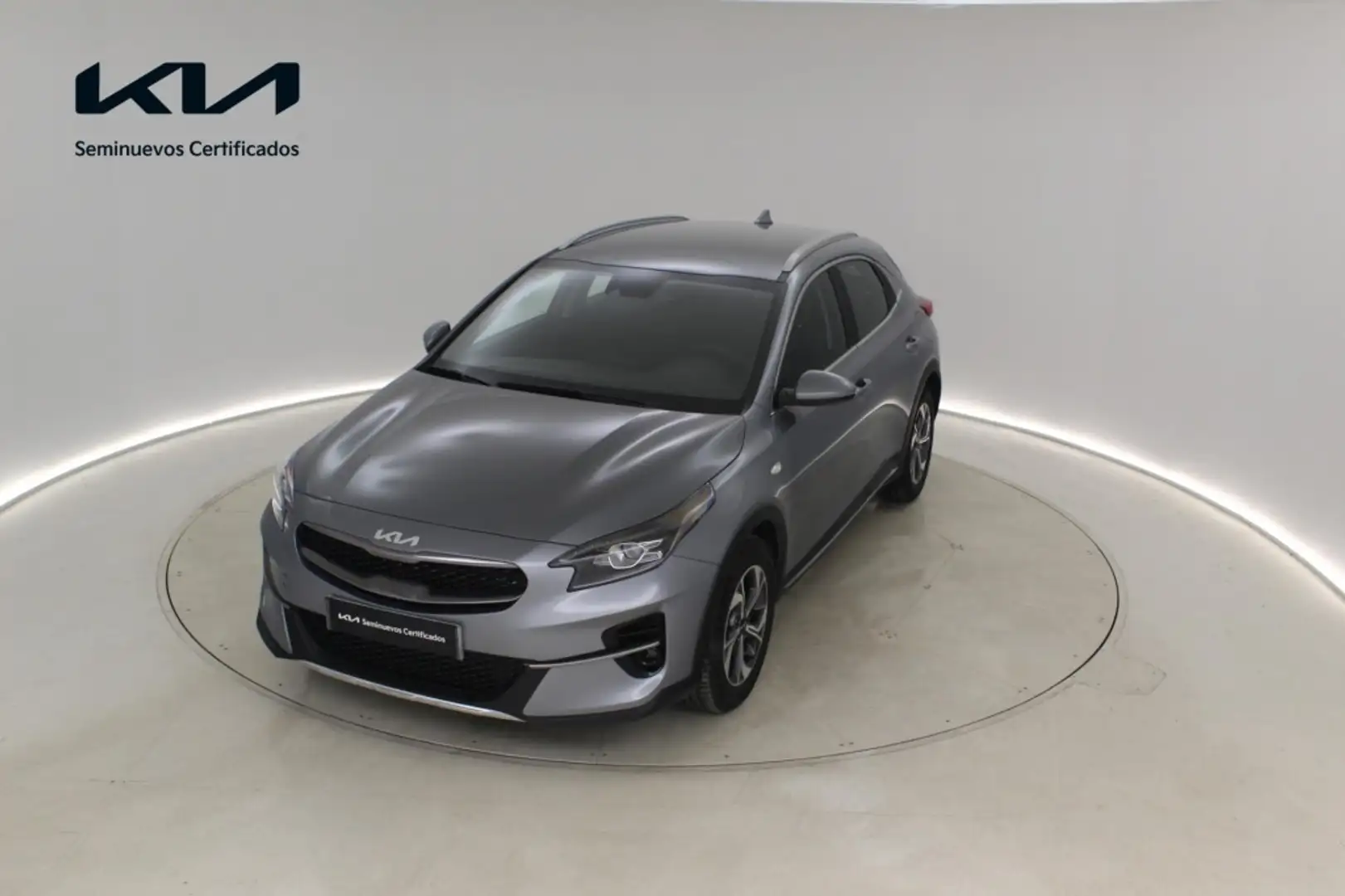 Kia XCeed 1.0 T-GDi Eco-Dynamics Drive Сірий - 1