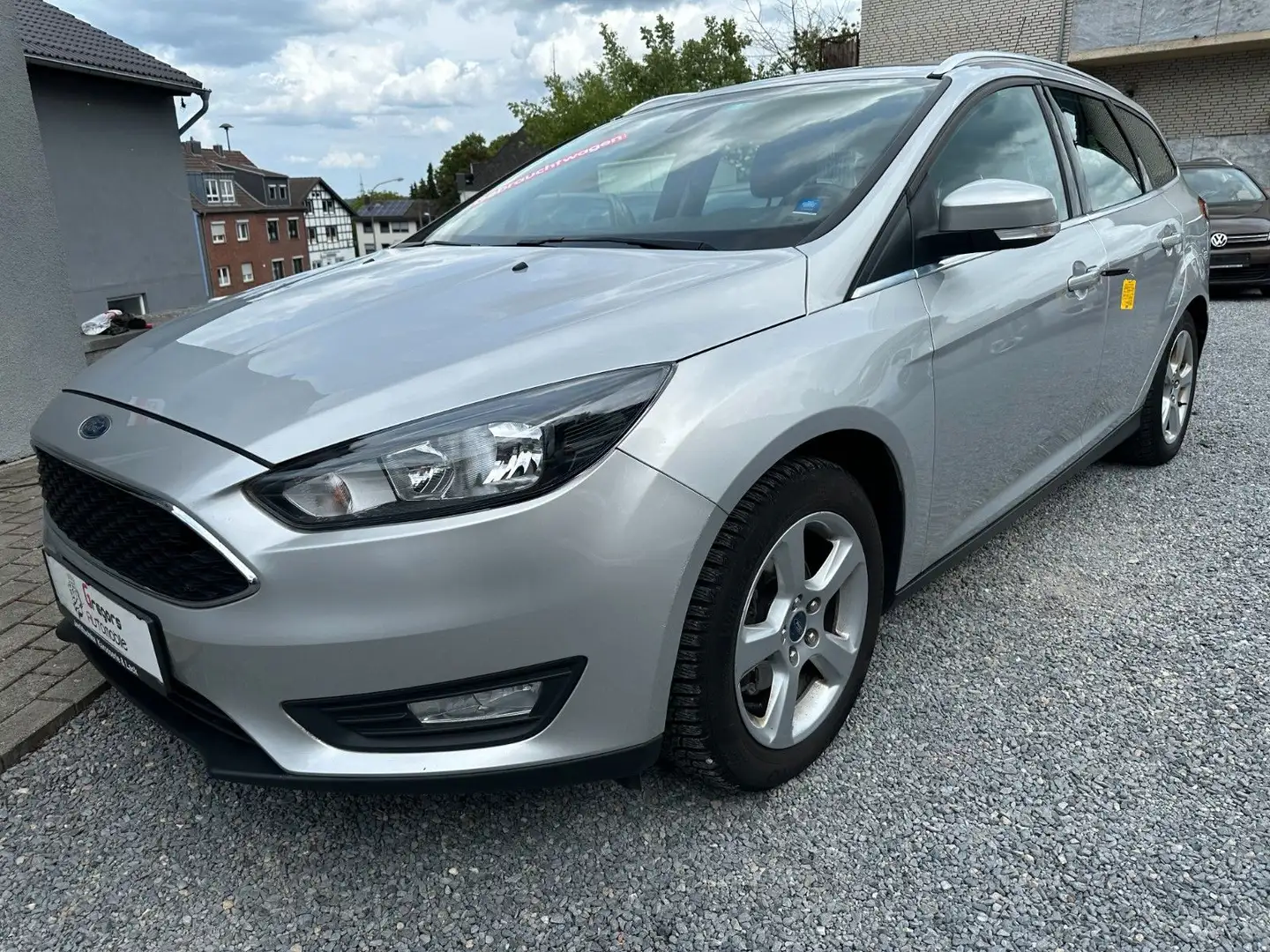 Ford Focus Argent - 2