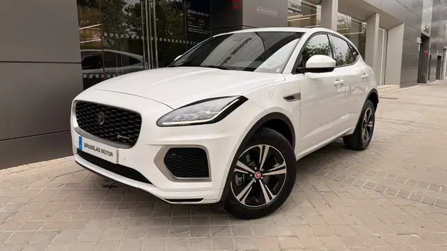 Jaguar E-Pace 2.0D I4 R-Dynamic S AWD Aut. 204