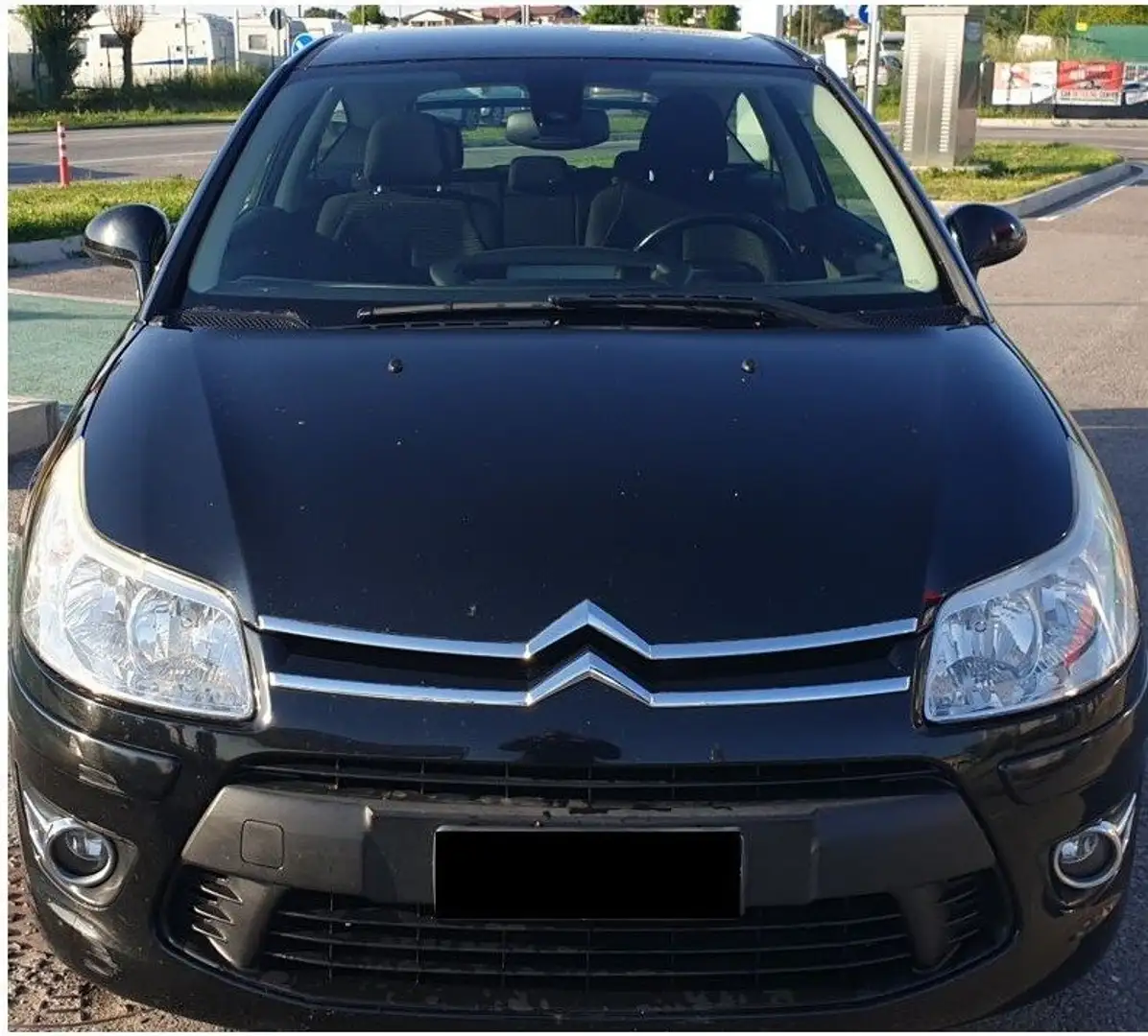 Citroen C4 C4 I 2008 Coupe Coupe 1.6 vti 16v Vtr 120cv Nero - 2