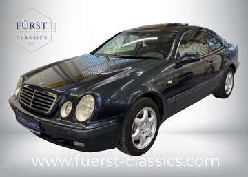 CLK Coupe 430 Elegance Xenon Leder Klima SHD