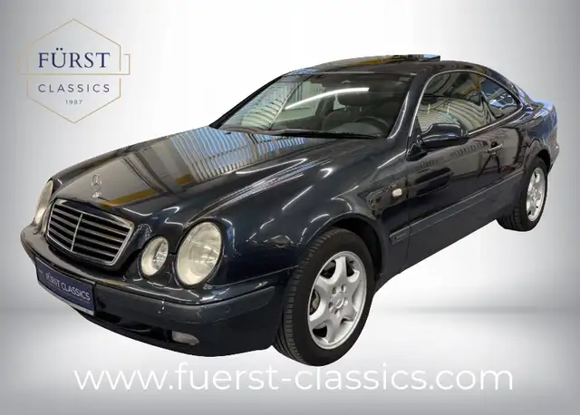 Mercedes-Benz CLK 430 CLK Coupe 430 Elegance Xenon Leder Klima SHD