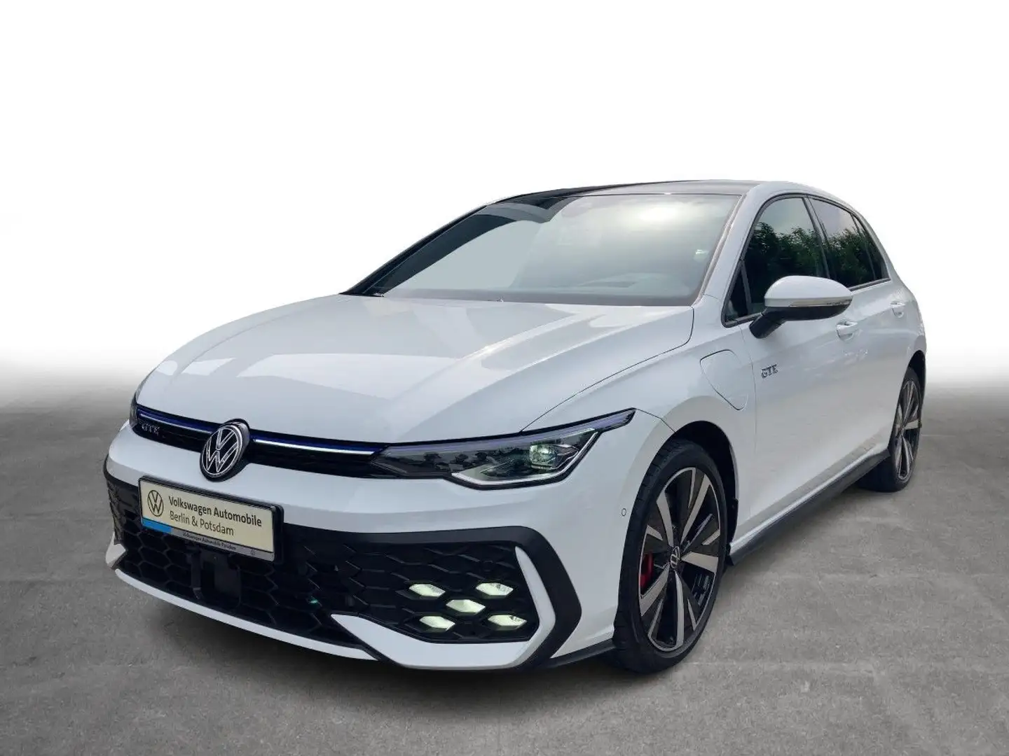 Volkswagen Golf GTE VIII 1.5 eHybrid GTE Weiß - 2