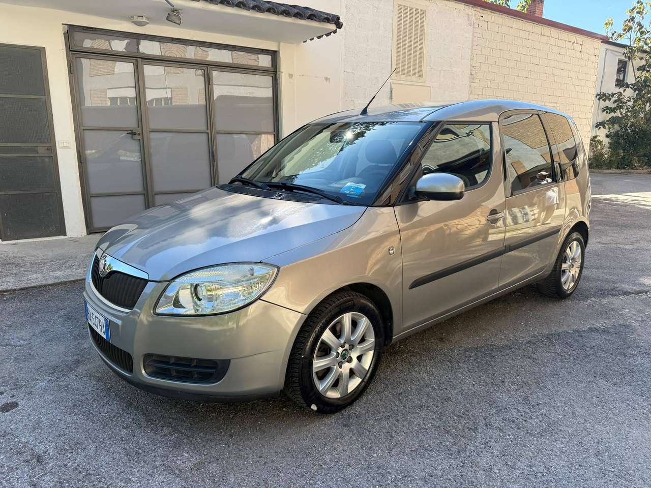 Skoda Roomster Roomster 2006 1.4 tdi Scout fap