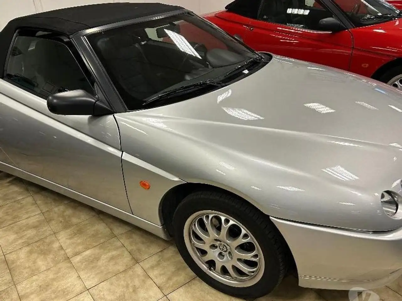 Alfa Romeo Spider 1999 1.8 ts 16v, foto 3