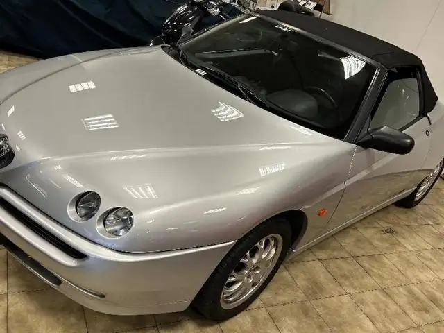 Alfa Romeo Spider