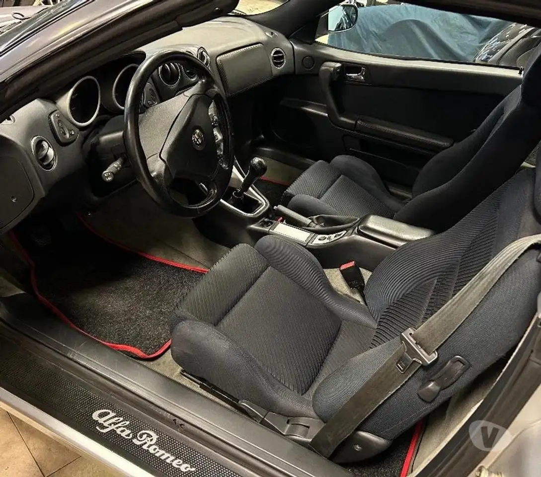 Alfa Romeo Spider 1999 1.8 ts 16v, foto 2