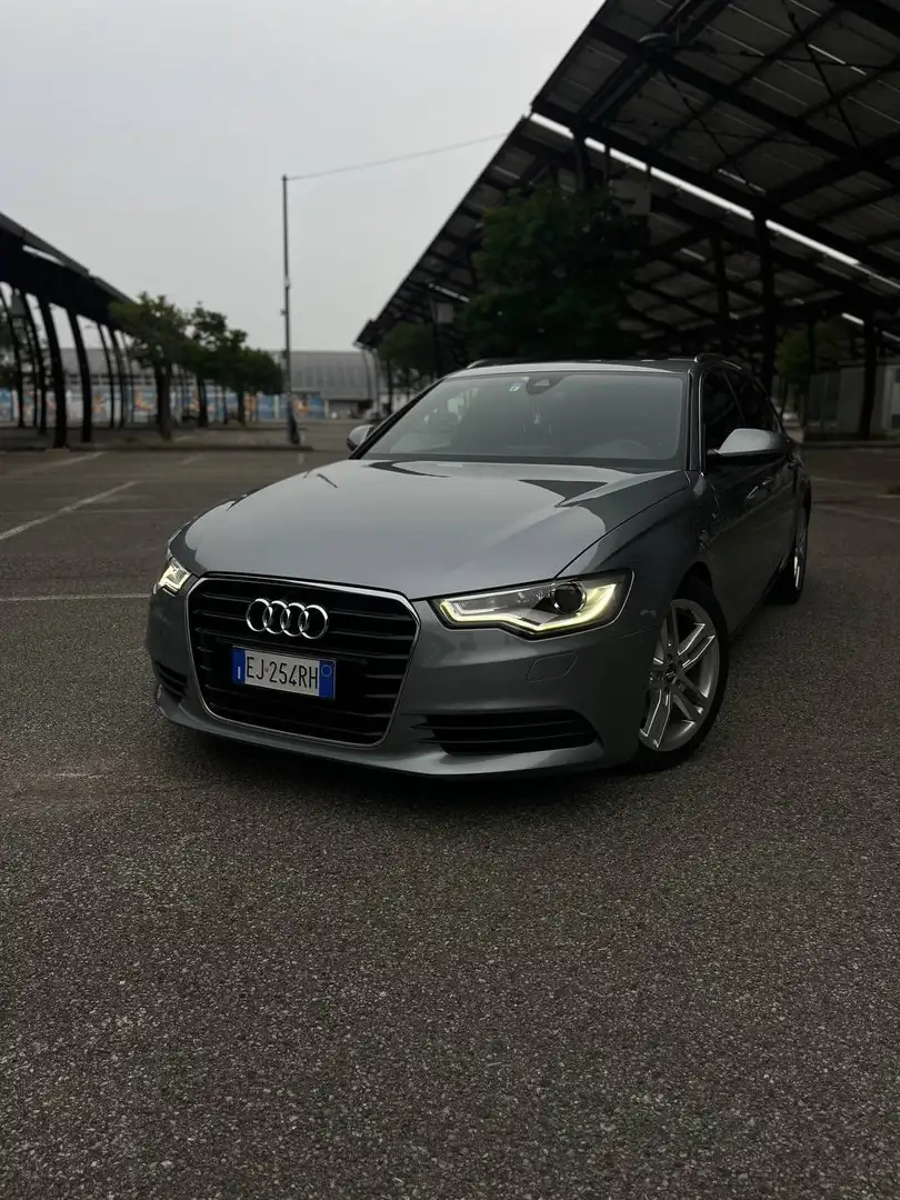 Audi A6 Avant 2.0 TDI DPF multitronic - 1