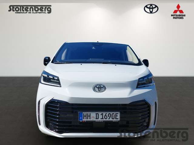 Toyota Proace Verso Electric L1 Team D ProTouch&Go mit Rückfahrk