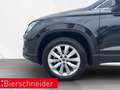 SEAT Ateca 1.5 TSI DSG Xperience AHK FaPa XL eHeck LED Kamera Schwarz - thumbnail 6