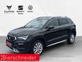 SEAT Ateca 1.5 TSI DSG Xperience AHK FaPa XL eHeck LED Kamera Schwarz - thumbnail 1